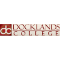 Docklands College, London. logo, Docklands College, London. contact details