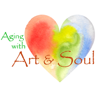 Aging with Art & Soul logo, Aging with Art & Soul contact details