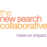 The New Search Collaborative logo, The New Search Collaborative contact details