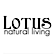 Lotus Natural Living logo, Lotus Natural Living contact details