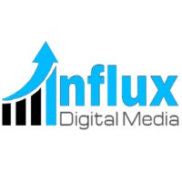 Influx Digital Media logo, Influx Digital Media contact details