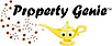 Property Genie logo, Property Genie contact details