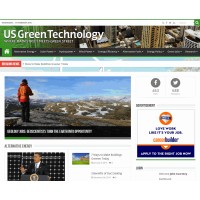 U.S. Green Technology logo, U.S. Green Technology contact details