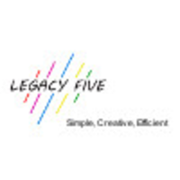 Legacy Five logo, Legacy Five contact details