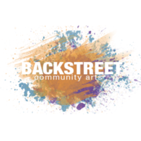 Backstreet Community Arts logo, Backstreet Community Arts contact details