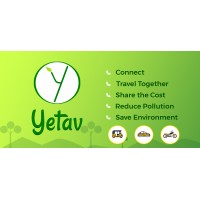 Yetav logo, Yetav contact details