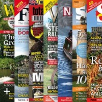 WW Magazines logo, WW Magazines contact details