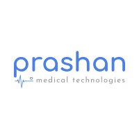 Prashan Medical Technologies logo, Prashan Medical Technologies contact details