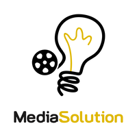 Media Solution logo, Media Solution contact details