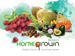 Homegrown Biotech logo, Homegrown Biotech contact details