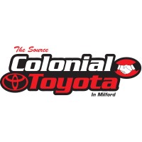 Colonial Toyota logo, Colonial Toyota contact details