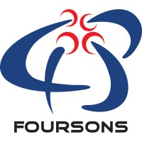 Foursons logo, Foursons contact details