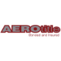 AEROtitle logo, AEROtitle contact details