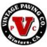 Vintage Paving Company Inc logo, Vintage Paving Company Inc contact details