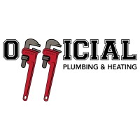 Official Plumbing and Heating logo, Official Plumbing and Heating contact details