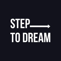 Step to Dream logo, Step to Dream contact details