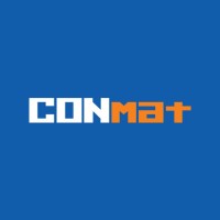 Conmat logo, Conmat contact details