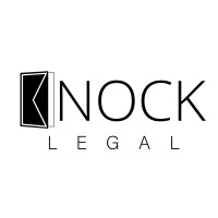 Knock Legal logo, Knock Legal contact details