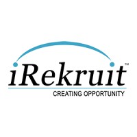 iRekruit logo, iRekruit contact details