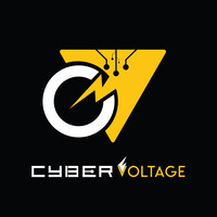 Cyber Voltage logo, Cyber Voltage contact details