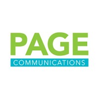 Page Communications logo, Page Communications contact details