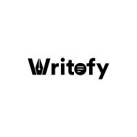 Writofy logo, Writofy contact details