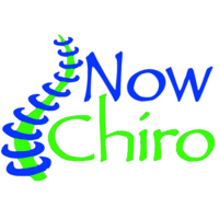 NowChiro logo, NowChiro contact details