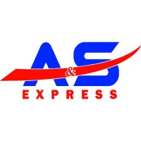 A&S express inc logo, A&S express inc contact details