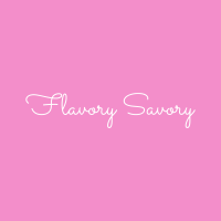 Flavory Savory logo, Flavory Savory contact details