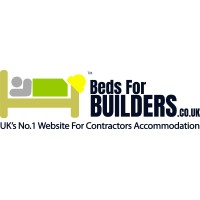 BedsForBuilders.com logo, BedsForBuilders.com contact details