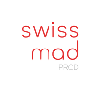 Swissmadprod logo, Swissmadprod contact details