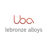 Lebronze alloys logo, Lebronze alloys contact details