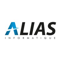 Alias Informatique logo, Alias Informatique contact details