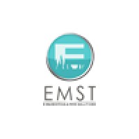 EMST Egypt logo, EMST Egypt contact details