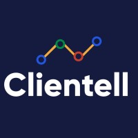 Clientell logo, Clientell contact details