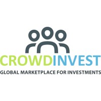 CrowdInvest logo, CrowdInvest contact details