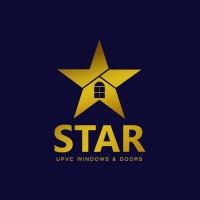 Star UPVC logo, Star UPVC contact details