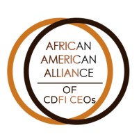 African American Alliance of CDFI CEOs logo, African American Alliance of CDFI CEOs contact details