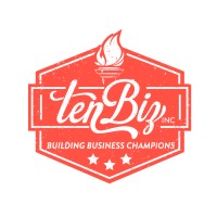 TenBiz logo, TenBiz contact details