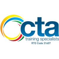 CTA Training Specialists RTO Code 31607 logo, CTA Training Specialists RTO Code 31607 contact details