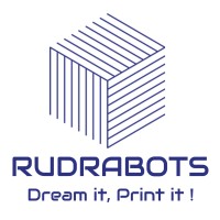 Rudrabots (3D Printing) logo, Rudrabots (3D Printing) contact details