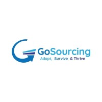 GoSourcing logo, GoSourcing contact details