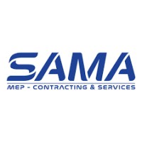 SAMA-MEP logo, SAMA-MEP contact details