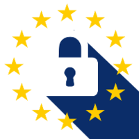 GDPR India logo, GDPR India contact details