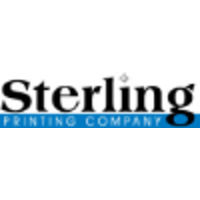 Sterling Printing Company logo, Sterling Printing Company contact details