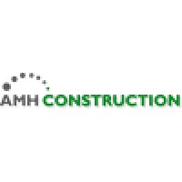 Amh Construction logo, Amh Construction contact details