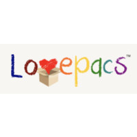 LovePacs logo, LovePacs contact details