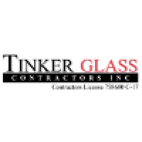 Tinker Glass Contractors, Inc logo, Tinker Glass Contractors, Inc contact details