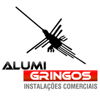 AlumiGringos - Instalações Comerciais logo, AlumiGringos - Instalações Comerciais contact details