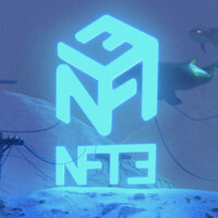 NFT3 logo, NFT3 contact details